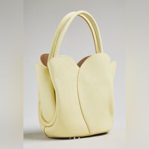New Melie Bianco tulip crossbody tote